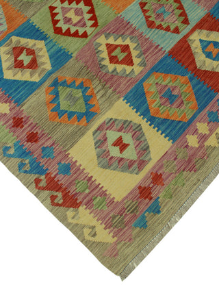 Winchester Kilim Anahit Lt. Brown Rug