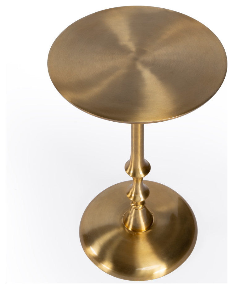 Givanna Metal Side Table