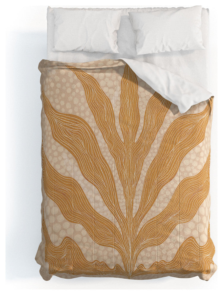 Deny Designs Sewzinski Seaweed Bed in a Bag, Full