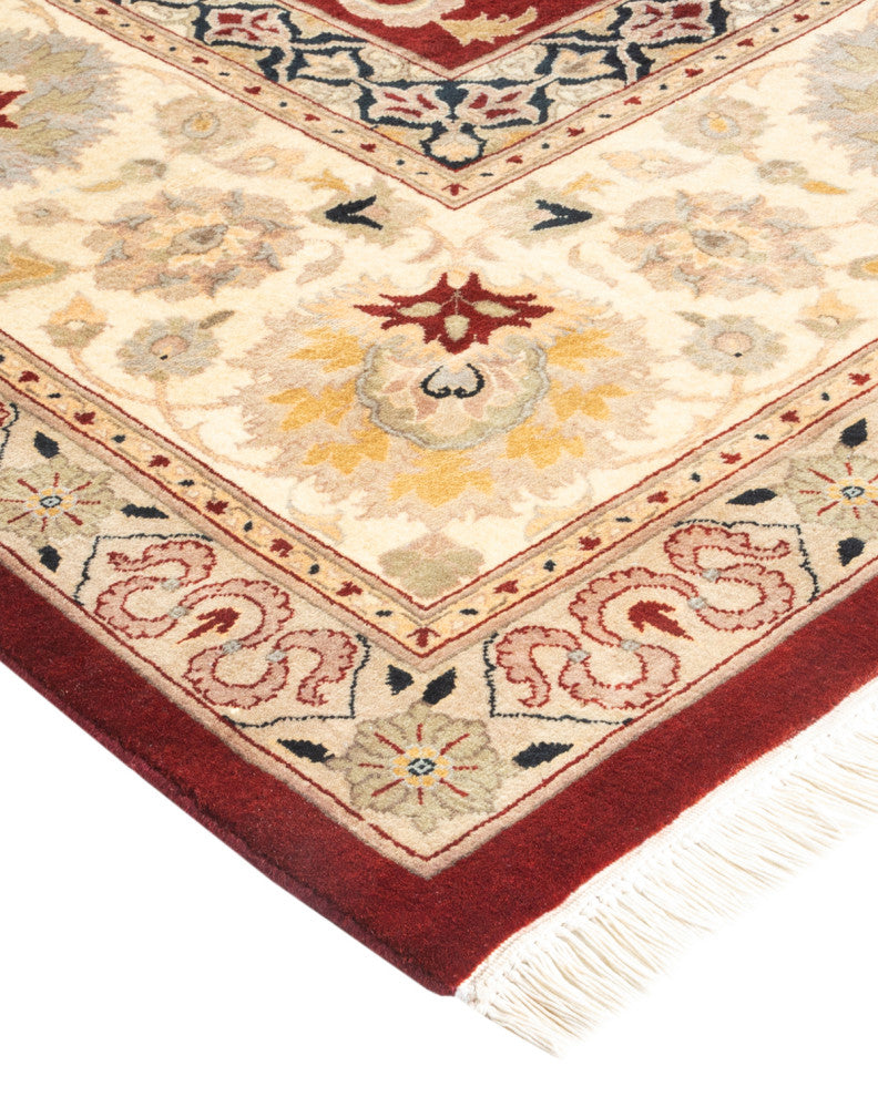 Mogul, One-of-a-Kind Hand-Knotted Area Rug Re, 9'1"x12'5"