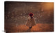 "Symphony" Stretched Canvas Giclee by Jake Olson, 22x15"