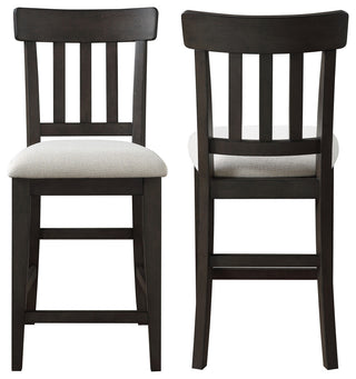 Napa 7-Piece Counter Height Dining Set