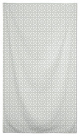 Delicate Tile Pattern Green 58x102 Tablecloth