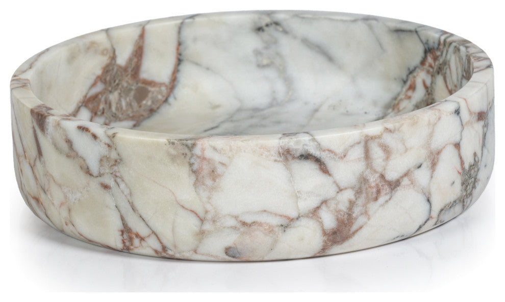 Rezi 10" Matt Marble Bowl