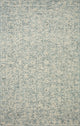 Loloi Cecelia Ocean / Ivory 2'-3" x 3'-9" Area Rug