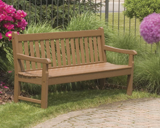 POLYWOOD Rockford 72" Bench