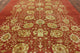 Valley Oriental Hand-Knotted Peshawar Chobi Wool Rug, 9'x12'