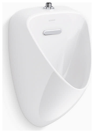 Kohler K-20713-ET Tend Contemporary Washout Urinal - White