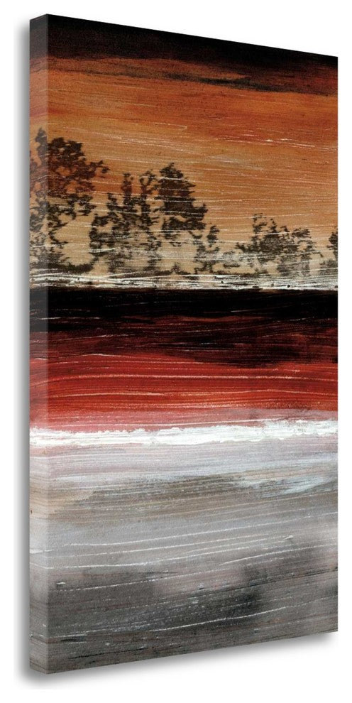 "Castashore" By W. Blake, Giclee Print on Gallery Wrap Canvas, Ready to Hang
