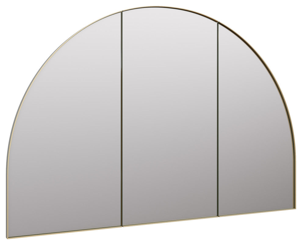 Medicine Cabinets, Satin Brass