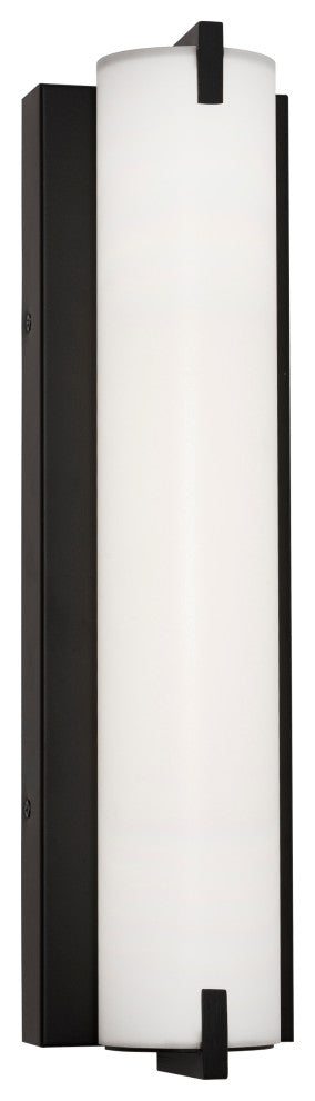 Axel 16'' Wall Sconce , Black