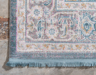 Unique Loom Gray Baracoa Prado 2' 2 x 3' 0 Area Rug