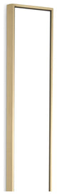 Elongated Brass Framed Mirror | Eichholtz Redondo