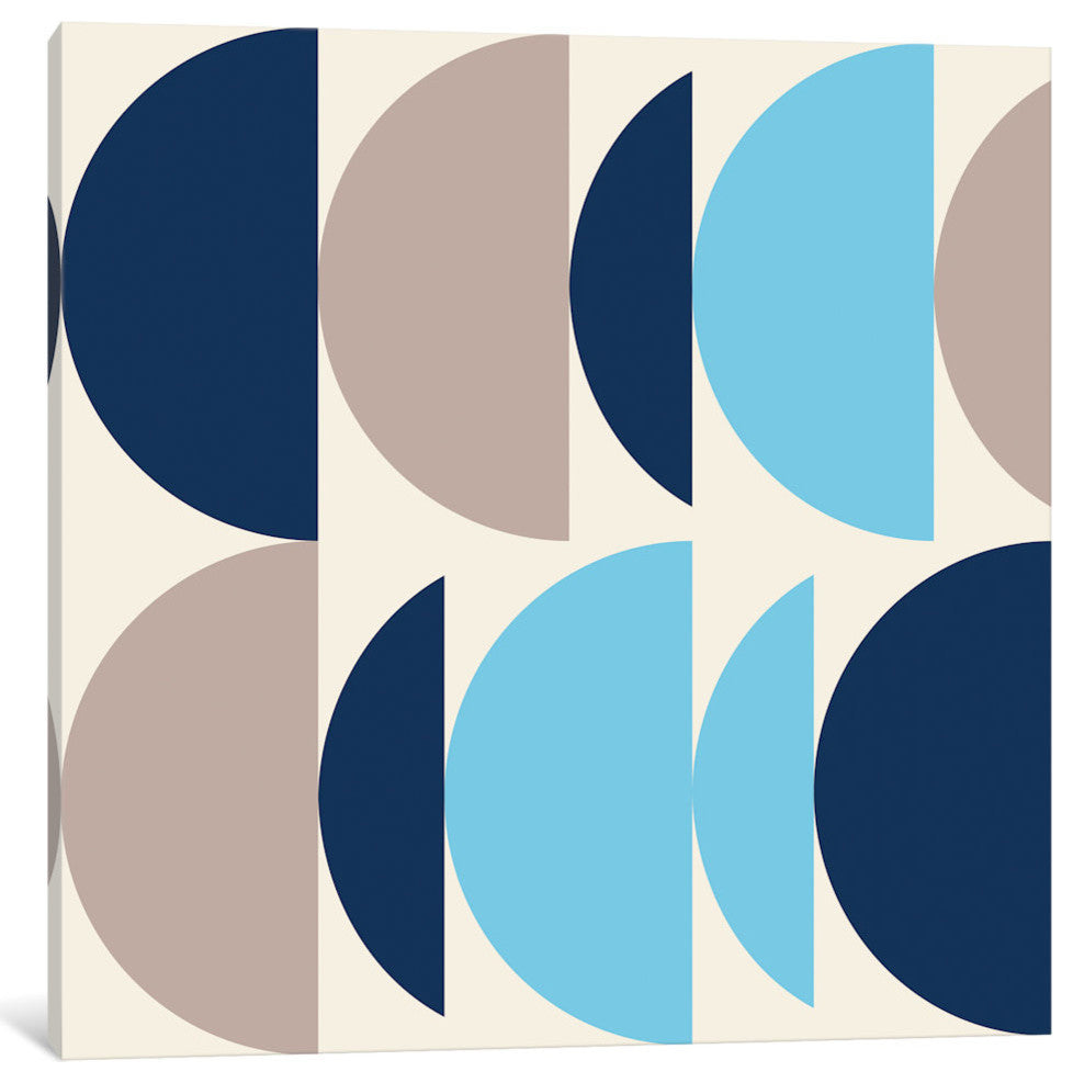 "Breeze II" Print by Greg Mably, 37"x37"x1.5"