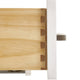 ARIEL Cambridge 43" Left Rectangle Sink Bath Vanity Carrara Marble