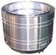 High Wind Air Cooled Chimney Cap, 10"