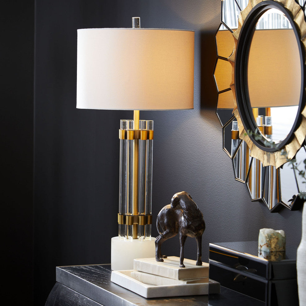 Cyan Design Marbled Dreams Vase