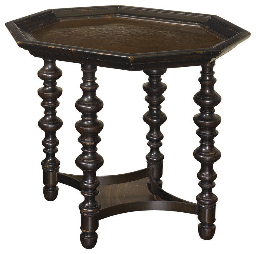 Plantation Accent Table