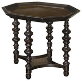 Plantation Accent Table