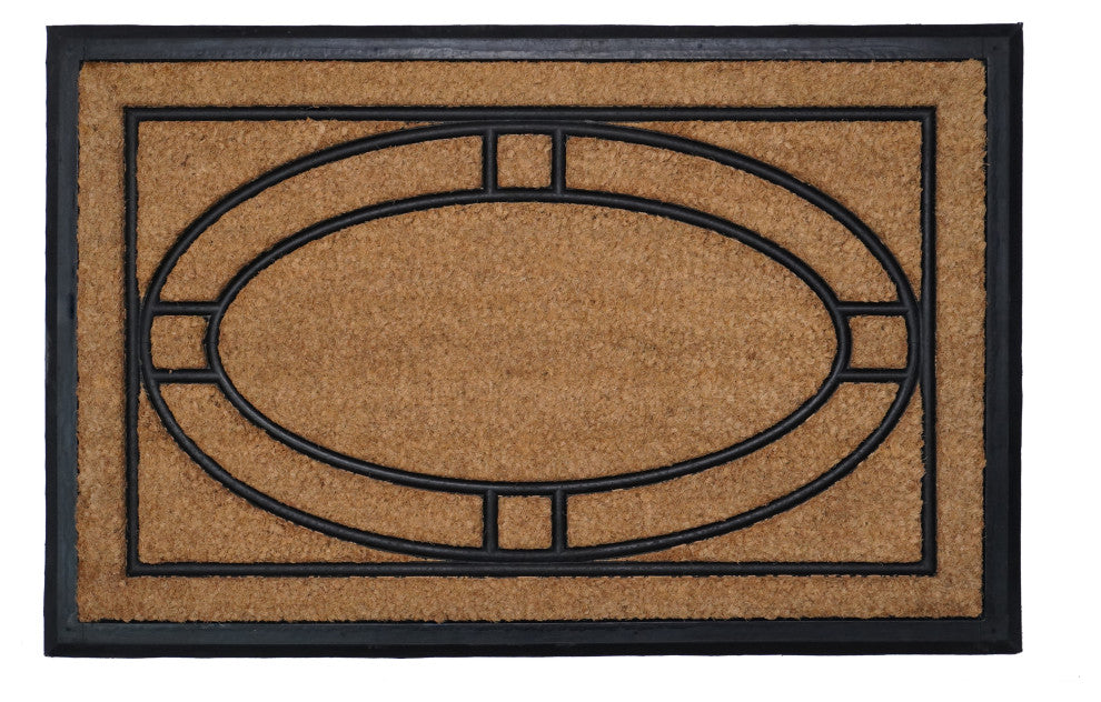 Victorian Doormat, 24"x36"