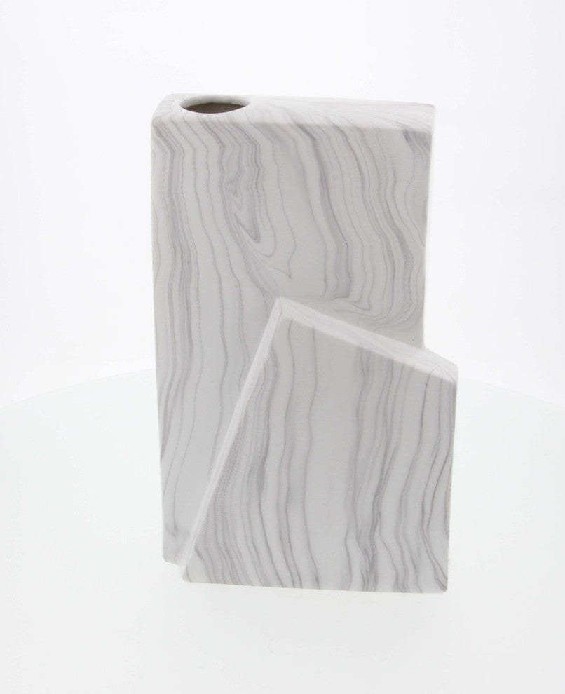 Exalted Ceramic Vase