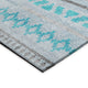 Indoor/Outdoor Sedona SN10 Skydust Machine Washable 6' x 6' Round Rug