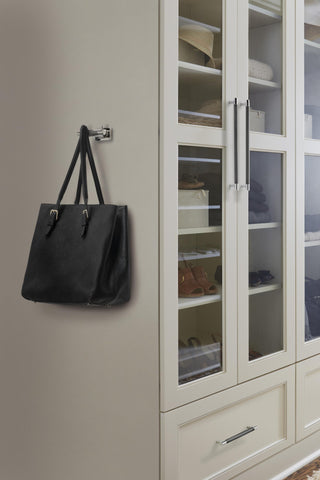 Amerock BP36561 Bronx 12-5/8 Inch Center to Center Bar Cabinet - Polished