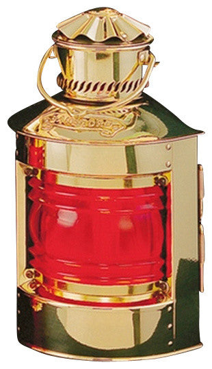 Weems and Plath Electric Port Lantern