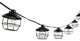 Safavieh Agitha Led Outdoor String Lights Black