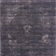 Ahgly Company Indoor Square Mid-Century Modern Area Rugs, 4' Square