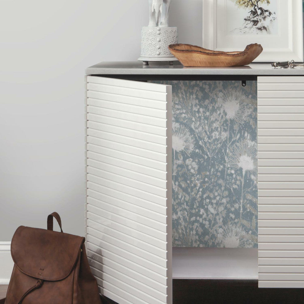Dandelion Peel & Stick Wallpaper