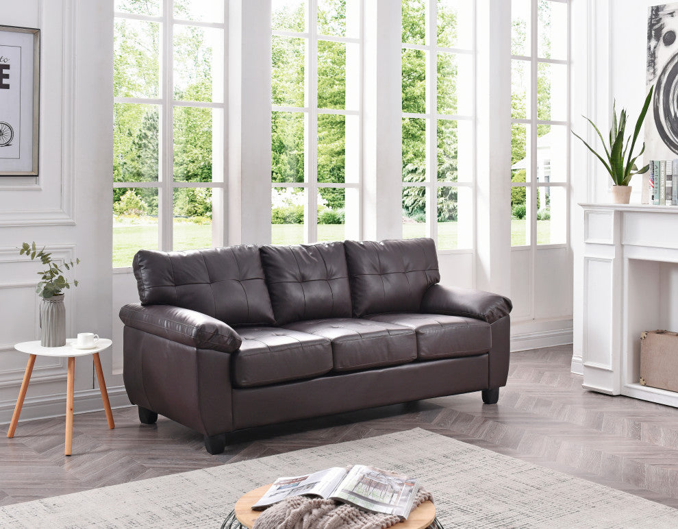 Sofa, Cappuccino