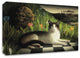 Call of the Wild by Chris Miles, Print on Canvas, 24"x16"