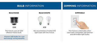 Lexie Collection Contemporary Vanity Light, Polished Chrome