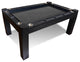 Origins Onyx Game Table, 8 Players, Black