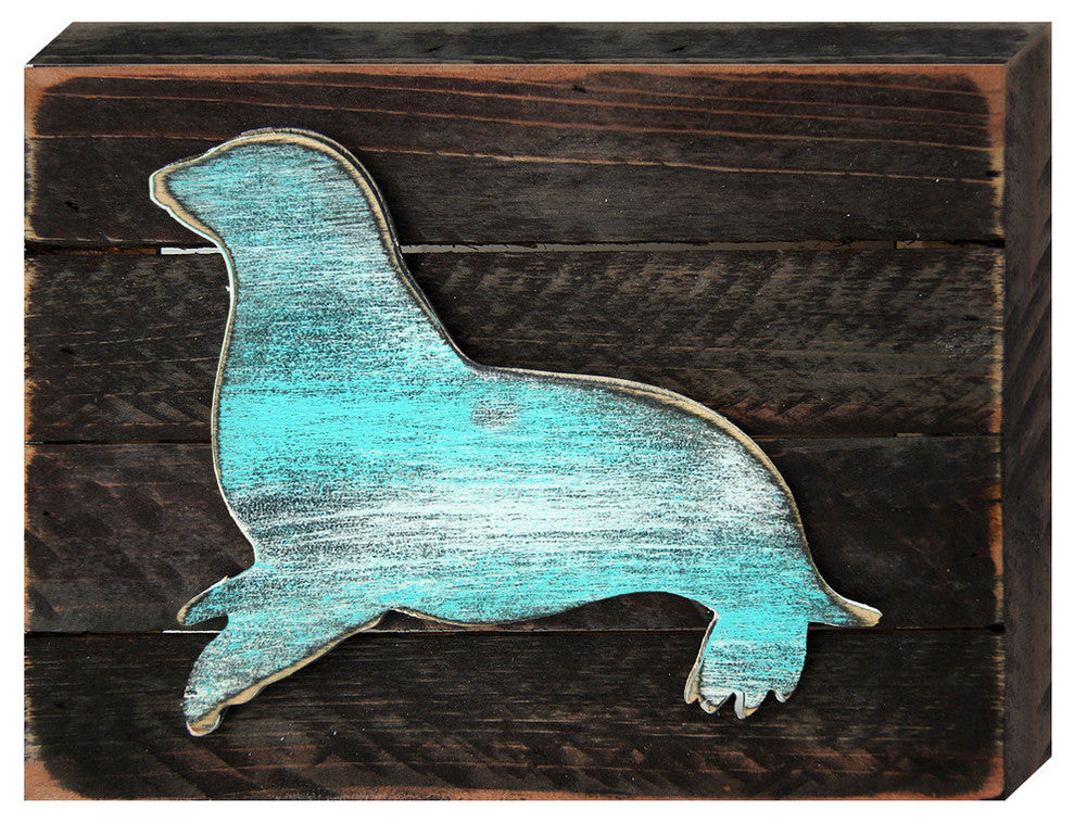 Coastal Sea Lion