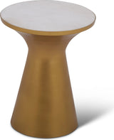 Jaipur Round End Table