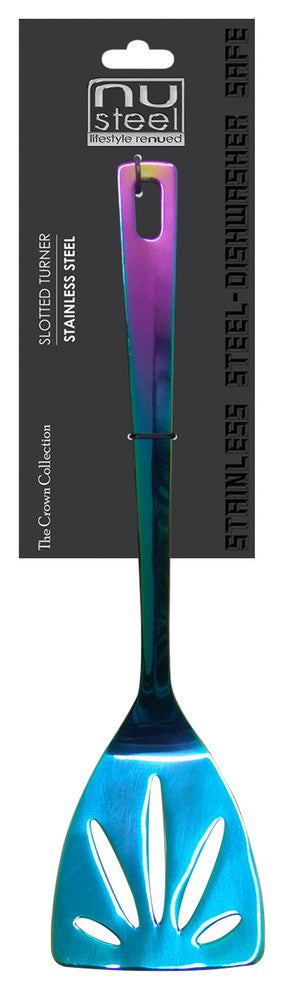 nu steel Rainbow Crown 1.8 Mm Slotted Turner