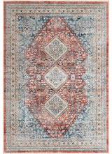 Unique Loom Newport Rosecliff Area Rug