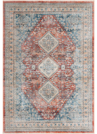 Unique Loom Newport Rosecliff Area Rug