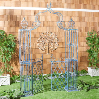 Safavieh Beatrix Arbor Antique Blue