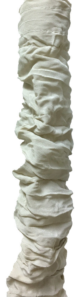 Royal Designs Cord/Chain Cover, 4', Touch Fastener, Beige