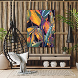 OU-80115 Tropicana Outdoor Art