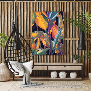 OU-80115 Tropicana Outdoor Art