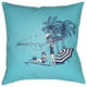 Carolina Coastal, 18x18x4 Pillow