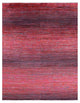 9' 3" X 11' 9" Savannah Grass Hand Knotted Wool & Silk Rug - Q15963
