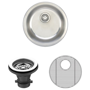 Wells Sinkware Jazz Bar Sink Pack