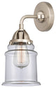 INNOVATIONS LIGHTING 288-1W-SN-G182-LED Canton 1 Light 6 inch Sconce