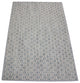 Nevis Area Rug, Indoor/Outdoor, Carpet, Runner, Mat, Tidal Lagoon 9'x12'