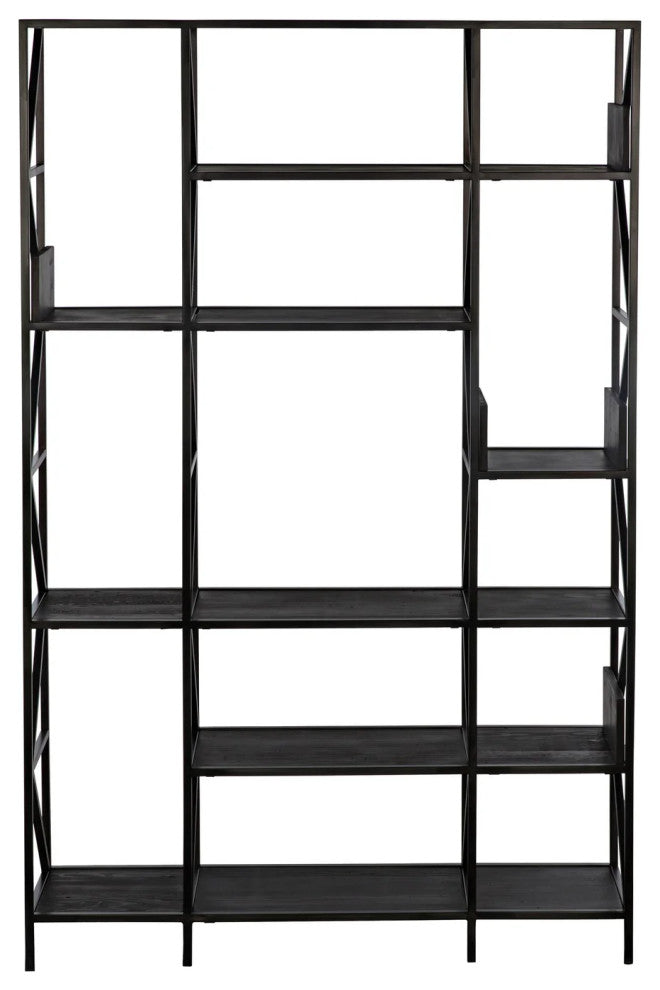 CFC Furniture Industrialist Bookcase